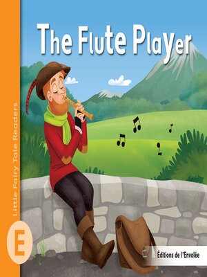 cover image of The Flute Player